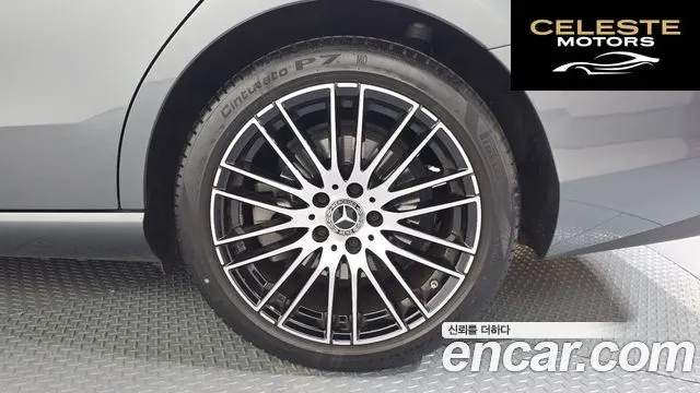 MERCEDES BENZ C-Classe W206 C200 4MATIC Avantgarde 2022 — photo 6 sur 33