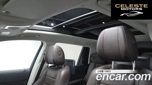 MERCEDES BENZ GLS-Classe X167 GLS400d 4MATIC 2021 — photo 23 sur 32