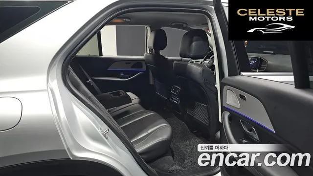 MERCEDES BENZ GLE-Classe W167 GLE300d 4MATIC 2019 — photo 16 sur 35