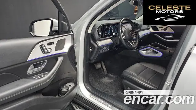 MERCEDES BENZ GLE-Classe W167 GLE300d 4MATIC 2019 — photo 17 sur 35