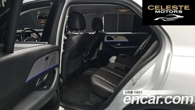 MERCEDES BENZ GLE-Classe W167 GLE300d 4MATIC 2019 — photo 18 sur 35