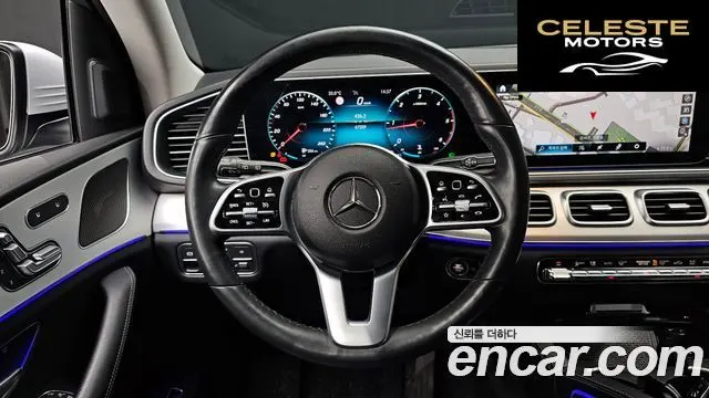 MERCEDES BENZ GLE-Classe W167 GLE300d 4MATIC 2019 — photo 19 sur 35