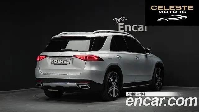 MERCEDES BENZ GLE-Classe W167 GLE300d 4MATIC 2019 — photo 2 sur 35
