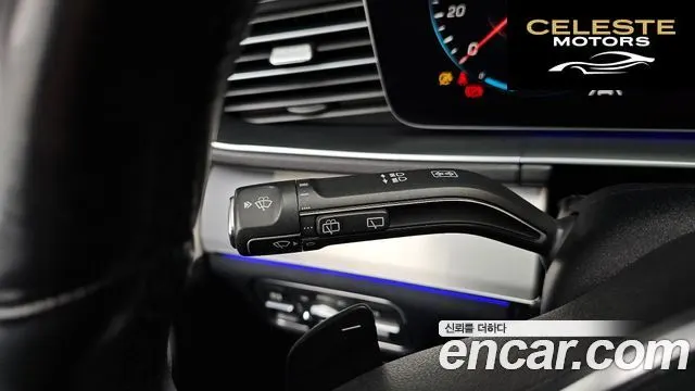 MERCEDES BENZ GLE-Classe W167 GLE300d 4MATIC 2019 — photo 29 sur 35