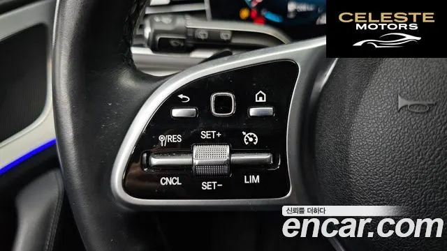 MERCEDES BENZ GLE-Classe W167 GLE300d 4MATIC 2019 — photo 34 sur 35