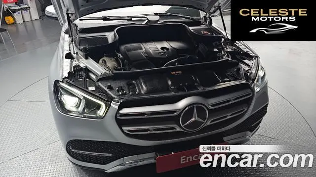 MERCEDES BENZ GLE-Classe W167 GLE300d 4MATIC 2019 — photo 6 sur 35