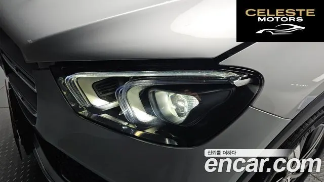 MERCEDES BENZ GLE-Classe W167 GLE300d 4MATIC 2019 — photo 8 sur 35