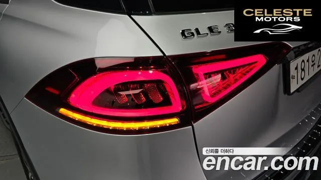 MERCEDES BENZ GLE-Classe W167 GLE300d 4MATIC 2019 — photo 9 sur 35
