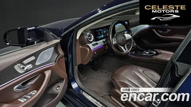 MERCEDES BENZ CLS-Classe C257 CLS400d 4MATIC 2019 — photo 10 sur 20
