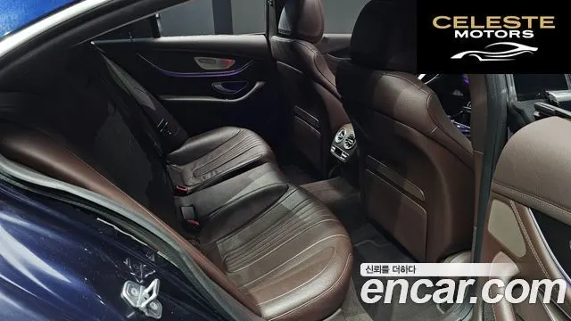 MERCEDES BENZ CLS-Classe C257 CLS400d 4MATIC 2019 — photo 12 sur 20