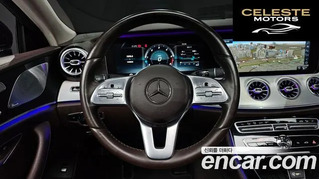 MERCEDES BENZ CLS-Classe C257 CLS400d 4MATIC 2019 — photo 13 sur 20