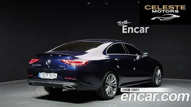 MERCEDES BENZ CLS-Classe C257 CLS400d 4MATIC 2019 — photo 2 sur 20
