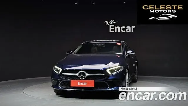 MERCEDES BENZ CLS-Classe C257 CLS400d 4MATIC 2019 — photo 3 sur 20