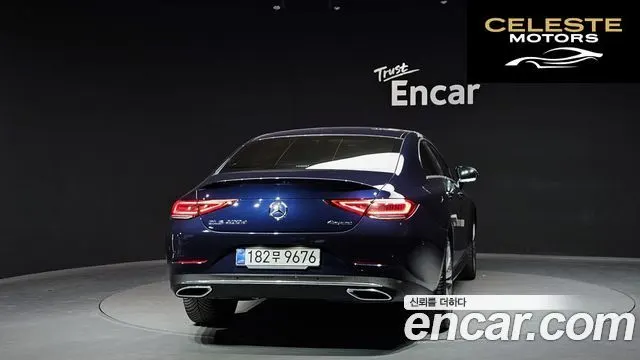 MERCEDES BENZ CLS-Classe C257 CLS400d 4MATIC 2019 — photo 4 sur 20