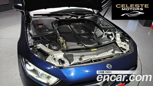 MERCEDES BENZ CLS-Classe C257 CLS400d 4MATIC 2019 — photo 6 sur 20