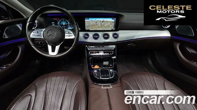 MERCEDES BENZ CLS-Classe C257 CLS400d 4MATIC 2019 — photo 7 sur 20