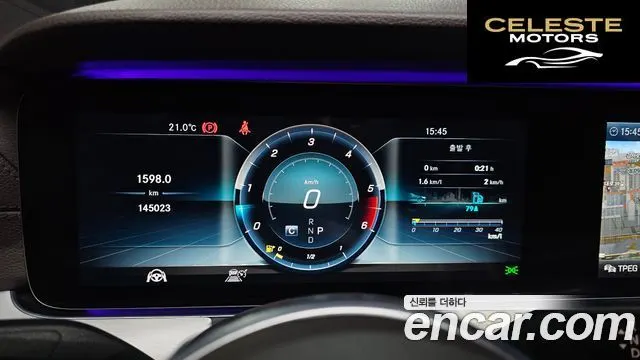 MERCEDES BENZ CLS-Classe C257 CLS400d 4MATIC 2019 — photo 8 sur 20
