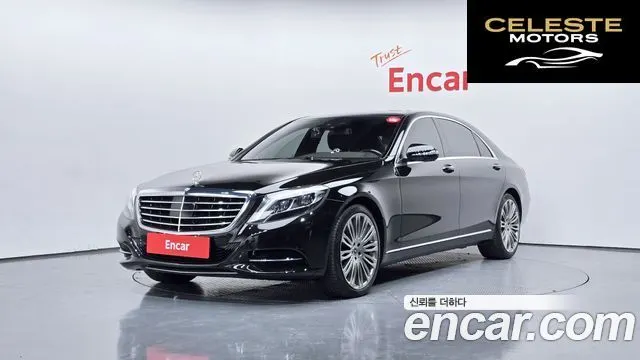 MERCEDES BENZ S-Classe W222 S350L 2014 — photo 25 sur 26