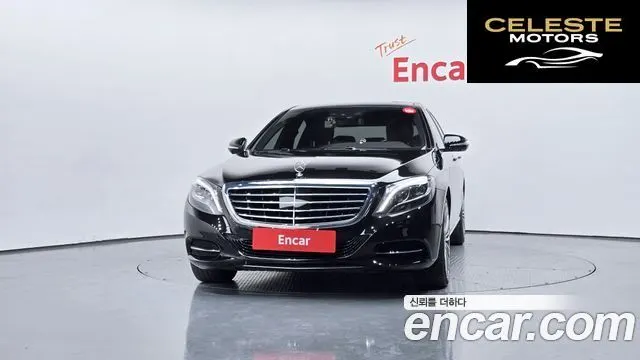MERCEDES BENZ S-Classe W222 S350L 2014 — photo 3 sur 26