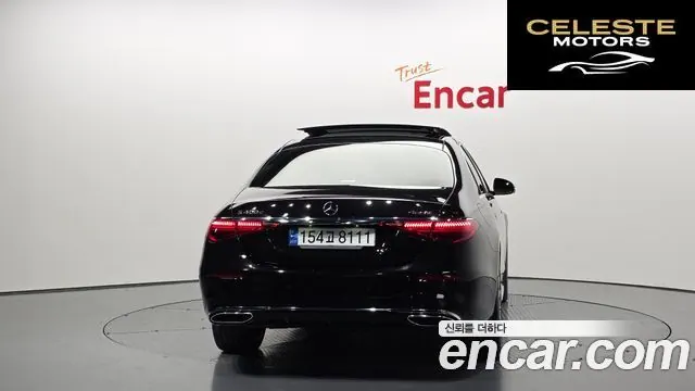 MERCEDES BENZ S-Classe W223 S400 d 4MATIC 2023 — photo 4 sur 32