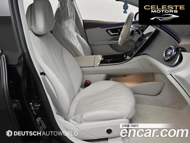 MERCEDES BENZ EQE V295 EQE350+ 2024 — photo 11 sur 26