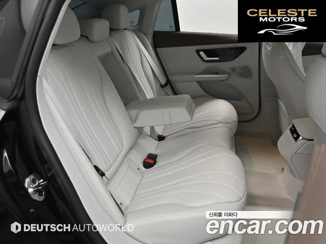 MERCEDES BENZ EQE V295 EQE350+ 2024 — photo 13 sur 26