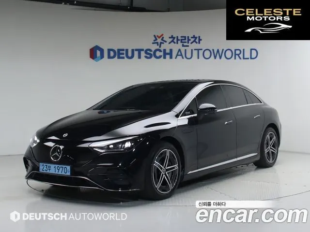 MERCEDES BENZ EQE V295 EQE350+ 2024 — photo 2 sur 26