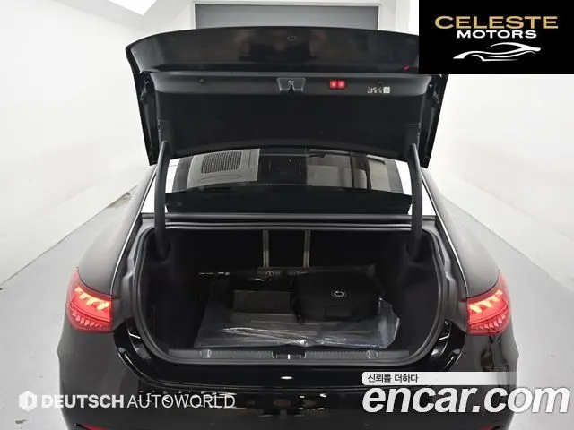 MERCEDES BENZ EQE V295 EQE350+ 2024 — photo 20 sur 26