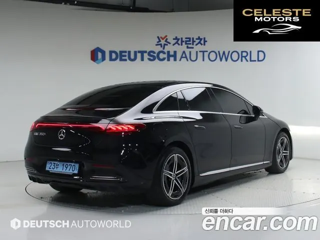 MERCEDES BENZ EQE V295 EQE350+ 2024 — photo 3 sur 26