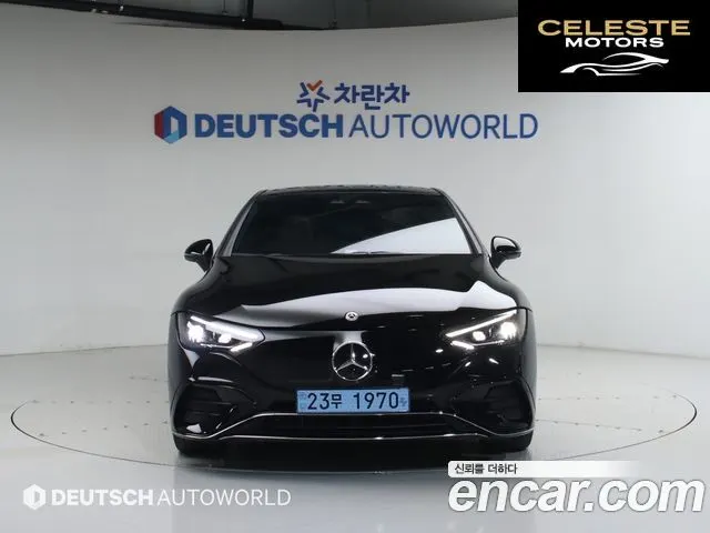 MERCEDES BENZ EQE V295 EQE350+ 2024 — photo 4 sur 26