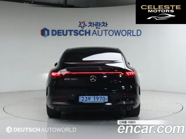 MERCEDES BENZ EQE V295 EQE350+ 2024 — photo 5 sur 26