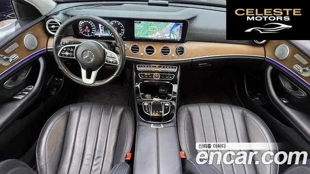 MERCEDES BENZ E-Classe W213 E300e 4MATIC Exclusive 2020 — photo 10 sur 37