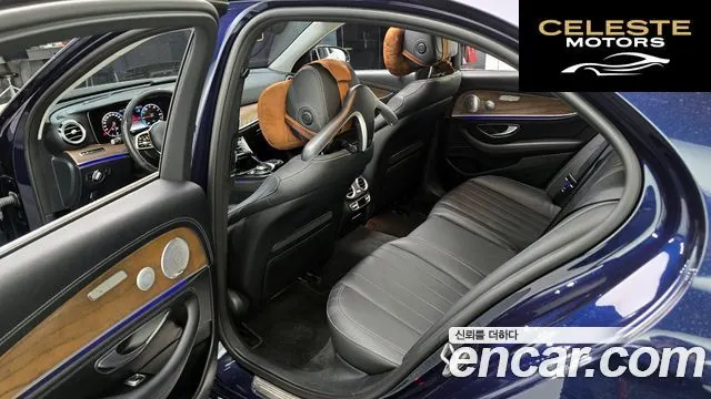 MERCEDES BENZ E-Classe W213 E300e 4MATIC Exclusive 2020 — photo 18 sur 37