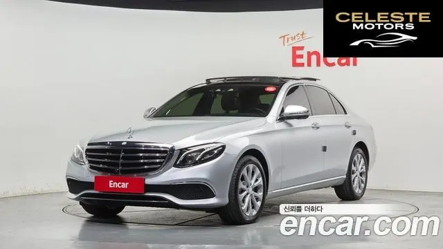 MERCEDES BENZ E-Classe W213 E300 4MATIC Exclusive 2017 — photo 21 sur 26