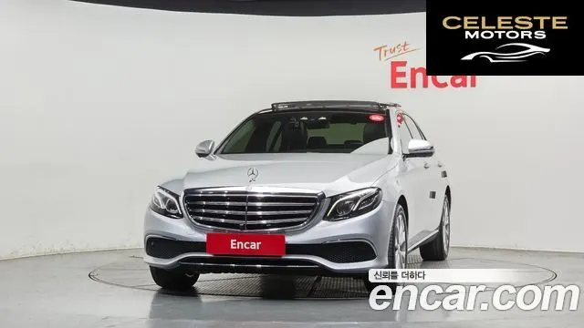 MERCEDES BENZ E-Classe W213 E300 4MATIC Exclusive 2017 — photo 3 sur 26