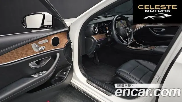 MERCEDES BENZ E-Classe W213 E250 Exclusive 2022 — photo 11 sur 20