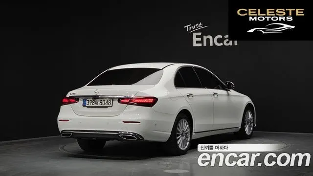 MERCEDES BENZ E-Classe W213 E250 Exclusive 2022 — photo 2 sur 20