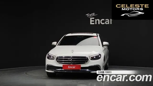 MERCEDES BENZ E-Classe W213 E250 Exclusive 2022 — photo 3 sur 20