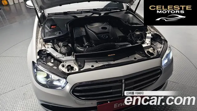 MERCEDES BENZ E-Classe W213 E250 Exclusive 2022 — photo 6 sur 20