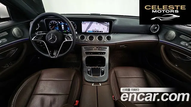 MERCEDES BENZ E-Classe W213 E350 4MATIC Avantgarde 2022 — photo 10 sur 33