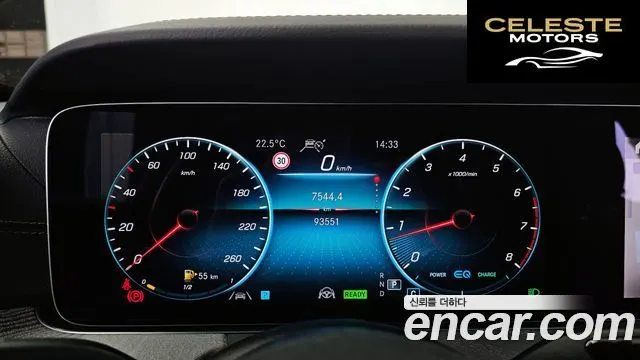 MERCEDES BENZ E-Classe W213 E350 4MATIC Avantgarde 2022 — photo 11 sur 33