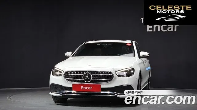 MERCEDES BENZ E-Classe W213 E350 4MATIC Avantgarde 2022 — photo 3 sur 33