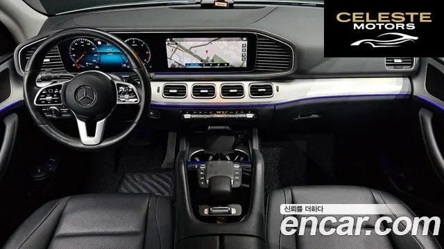 MERCEDES BENZ GLE-Classe W167 GLE300d 4MATIC 2019 — photo 10 sur 35