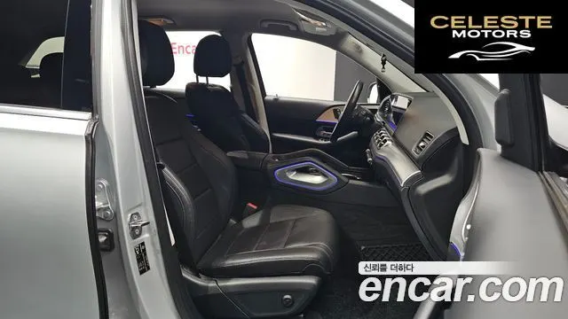 MERCEDES BENZ GLE-Classe W167 GLE300d 4MATIC 2019 — photo 13 sur 35