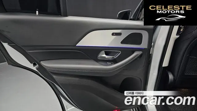 MERCEDES BENZ GLE-Classe W167 GLE300d 4MATIC 2019 — photo 15 sur 35
