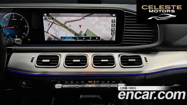 MERCEDES BENZ GLE-Classe W167 GLE300d 4MATIC 2019 — photo 20 sur 35