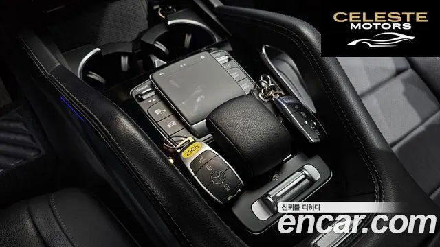 MERCEDES BENZ GLE-Classe W167 GLE300d 4MATIC 2019 — photo 25 sur 35