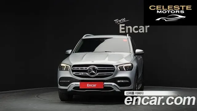 MERCEDES BENZ GLE-Classe W167 GLE300d 4MATIC 2019 — photo 3 sur 35