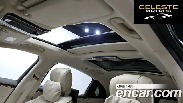 MERCEDES MAYBACH S-Classe W223 S580 4MATIC 2022 — photo 19 sur 20