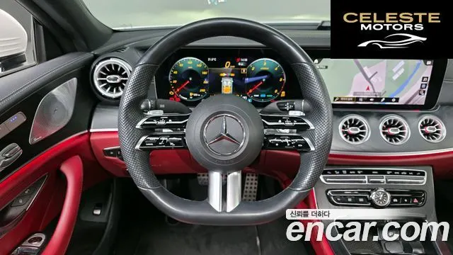 MERCEDES BENZ CLS-Classe C257 CLS300d 4MATIC 2022 — photo 19 sur 31